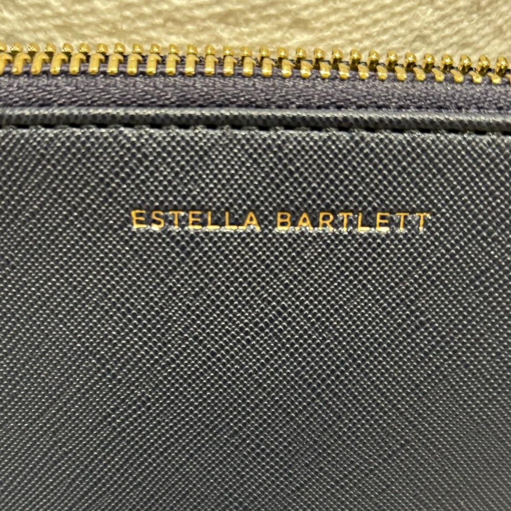 ESTELLA BARTLETT CLUTCH (Black , Gold) - Picture 6 of 9